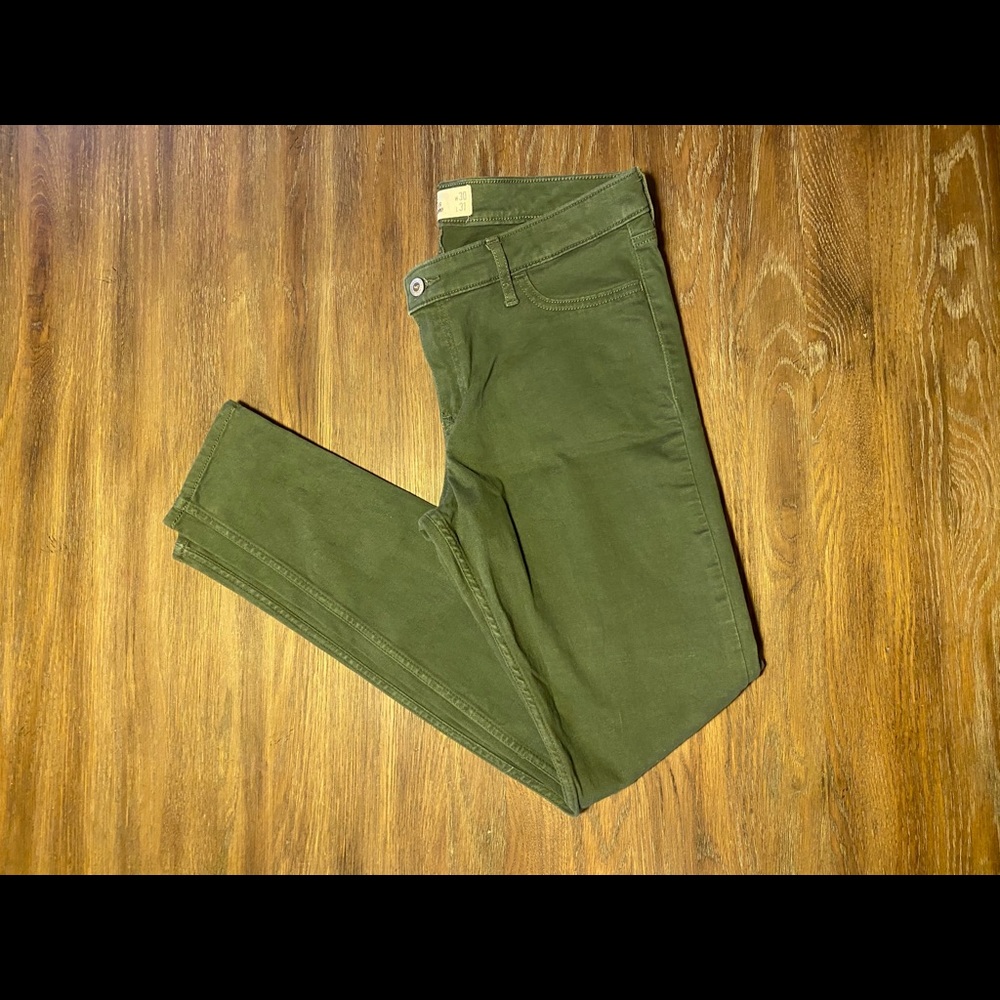 Hollister Skinny Jeans